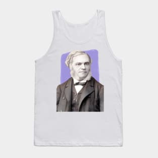 French Composer César Franck illustration Tank Top